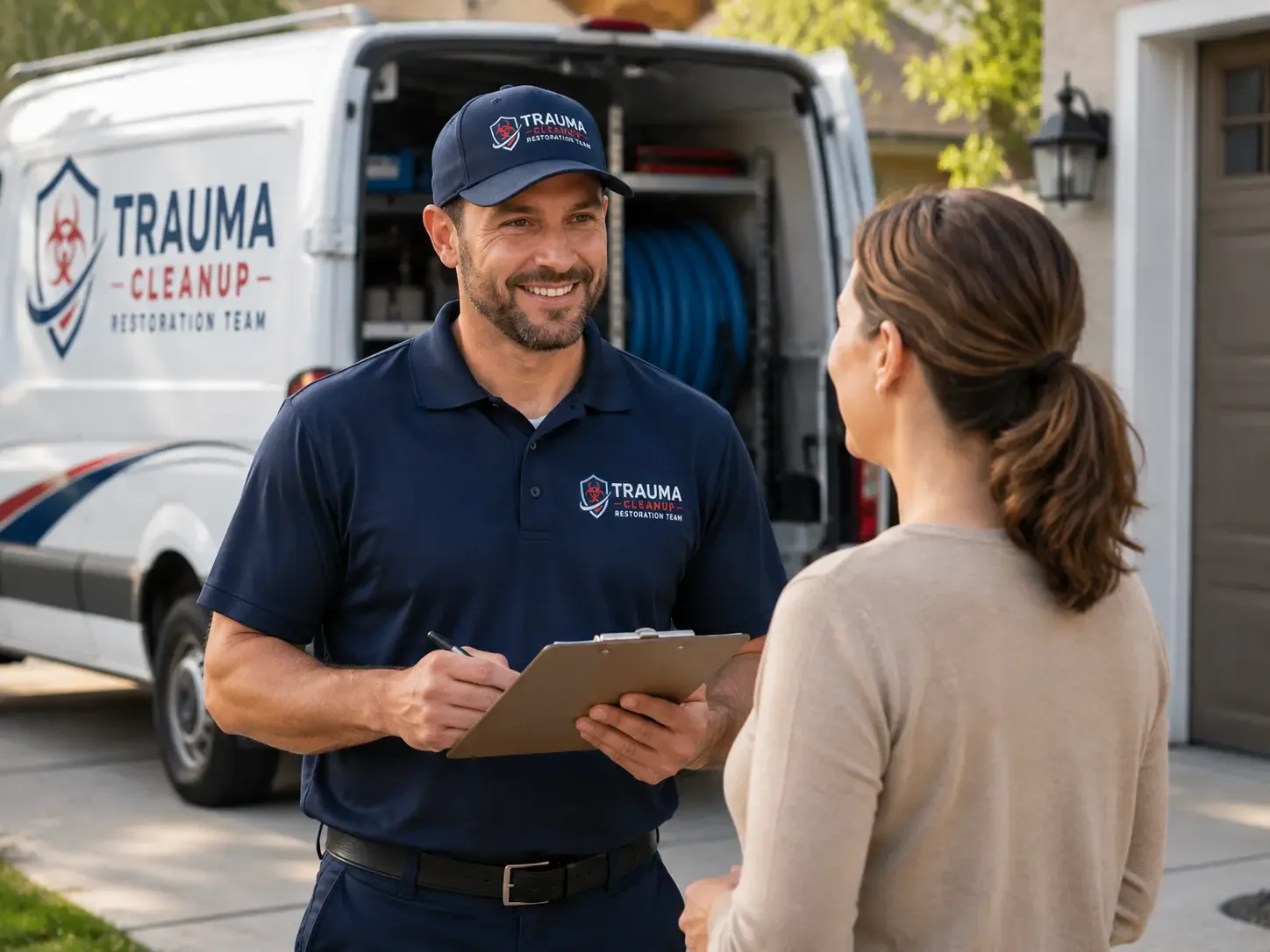 Trauma Cleanup Mccamey, TX FAQs